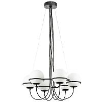 Дополнительная картинка Подвесная люстра Lightstar Globo 803267