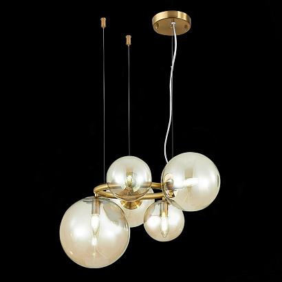 люстры подвесная люстра st luce gorizia sl1162.303.05, доставка по Казахстану 
