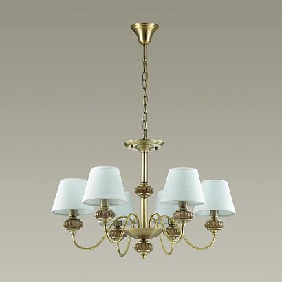 подвесная люстра lumion matilda 4430/6, доставка по Казахстану 