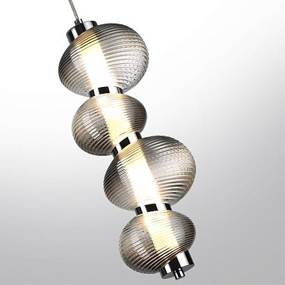 5096/17l odeon light подвесной светильник bruco, доставка по Казахстану 