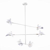 Дополнительная картинка Подвесная люстра ST Luce Minne SL1801.503.06