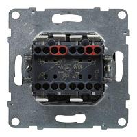 Legrand Двойной выключатель 721108 SUNO 