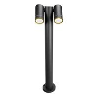 Дополнительная картинка Уличный светильник Arte Lamp MISTERO A3302PA-2BK