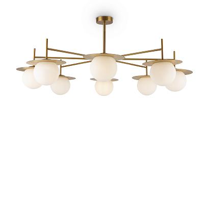 купить Подвесной светильник Freya FR5202PL-08BS в Алматы, svet.kz, доставка по Казахстану 