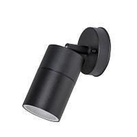 Уличный настенный светильник Arte Lamp Mistero A3304AL-1BK светильники