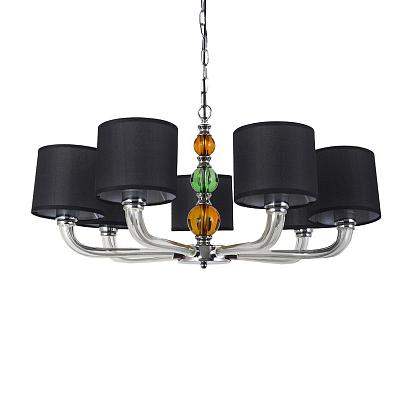 подвесная люстра arti lampadari liberi e 1.1.7 n, доставка по Казахстану 