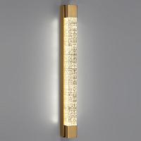 6681/12WL HIGHTECH ODL24  149 Настенный светильник IP20 LED 12W 600Лм 4000K MIRADA