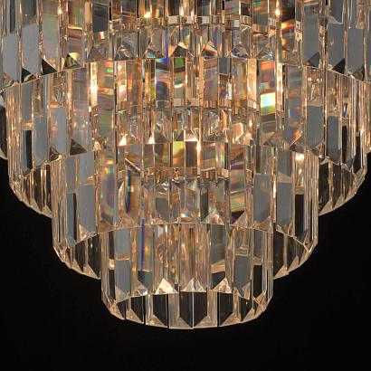 Потолочные Потолочная люстра MW-Light Аделард 5 642010805, доставка по Казахстану 