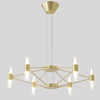 люстра crystal lux dorotea 1603/306, доставка по Казахстану 