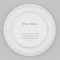 Дополнительная картинка Светодиодная лампа Wi-Fi GX53 9W 2700K-6500K DIM (2430)
