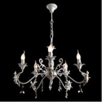Дополнительная картинка Подвесная люстра Arte Lamp Angelina A5349LM-5WH