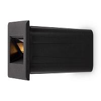 Дополнительная картинка Подсветка для лестниц Outdoor O045SL-L3B3K