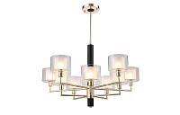 люстры crystal lux maestro 2290/310, доставка по Казахстану 