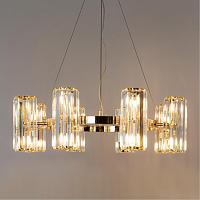 Дополнительная картинка Подвесной светильник Arte Lamp SANTORINI A1049SP-16GO