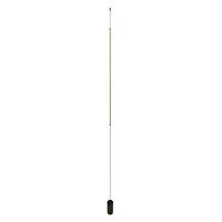 Дополнительная картинка Торшер Arte Lamp MACLEAN A2918PN-1BK