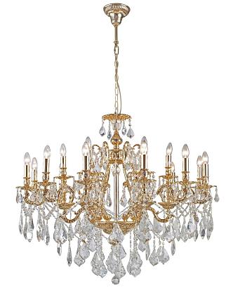 подвесная люстра dio darte elite opera e 1.1.18.600 cg, доставка по Казахстану 