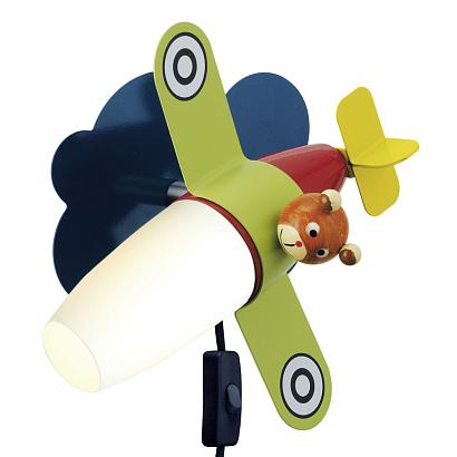 Настенная лампа/SIRO 1/WL/1 plane w.cable+plug 'SIRO 1'