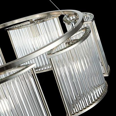 люстры подвесная люстра st luce velletri sl1627.103.07, доставка по Казахстану 