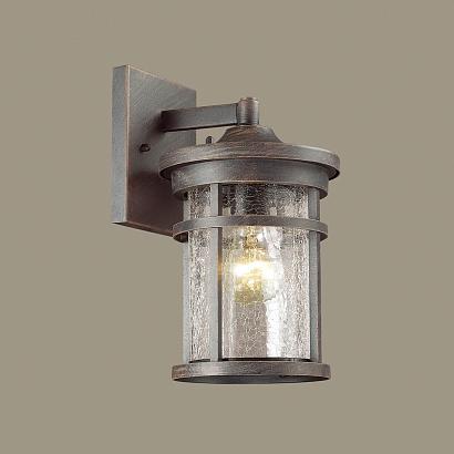 Уличный настенный светильник Odeon Light Nature Virta 4044/1W светильники