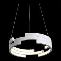 Дополнительная картинка Подвесной светодиодный светильник ST Luce Genuine SL963.503.01