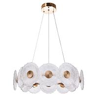 Дополнительная картинка Подвесной светильник Arte Lamp CHERISH A2097LM-90GO