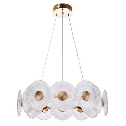 подвесной светильник arte lamp cherish a2097lm-90go, доставка по Казахстану 