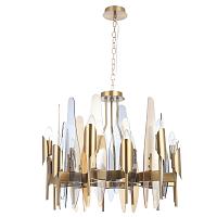 подвесной светильник crystal lux 1350/312 casa, доставка по Казахстану 