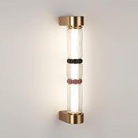 Дополнительная картинка 5455/12WL Odeon Light  Настенный светильник COLLIER
