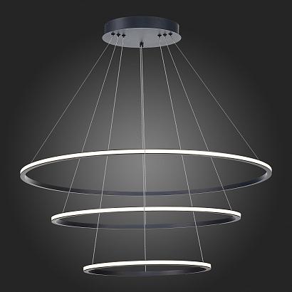 люстры подвесной светодиодный светильник st luce st604.443.114, доставка по Казахстану 