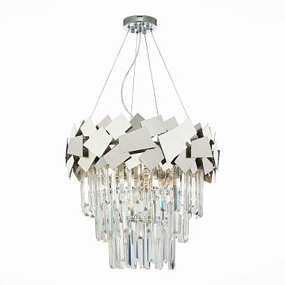подвесная люстра st luce caserta sl1232.103.06, доставка по Казахстану 