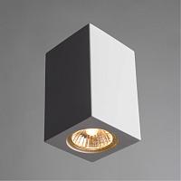 Дополнительная картинка Встраиваемый светильник Arte Lamp Tubo A9264PL-1WH