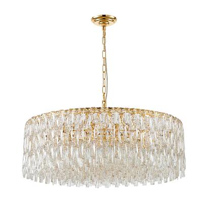 подвесная люстра robby favourite 4722-18p, доставка по Казахстану 