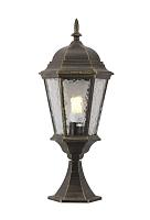 Дополнительная картинка Уличный светильник Arte Lamp Genova A1204FN-1BN