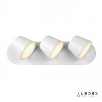 Дополнительная картинка Светодиодный спот iLedex Flexin W1118-3AS WH