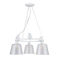 подвесной светильник arte lamp passero a4289lm-3wh, доставка по Казахстану 
