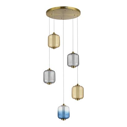 люстры sl1193.303.05 светильник подвесной st-luce , доставка по Казахстану 