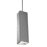 Дополнительная картинка Светильник OAK SP1 SQUARE CEMENTO 150673