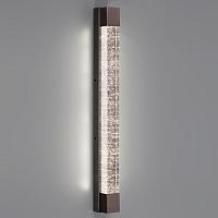 6680/12WL HIGHTECH ODL24  149 Настенный светильник IP20 LED 12W 600Лм 4000K MIRADA