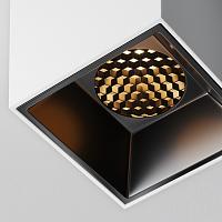 Дополнительная картинка Потолочный светильник Technical C064CL-5W2.7K-SQ-WB