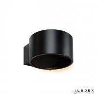 Дополнительная картинка Настенный светильник iLedex Lyra ZD8093-6W 4000К Черный
