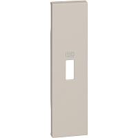 Лицевая панель Legrand USB зарядки 1 модуль KM10C