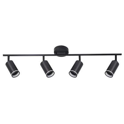 светильники Спот Arte Lamp IMAI A2365PL-4BK, доставка по Казахстану 
