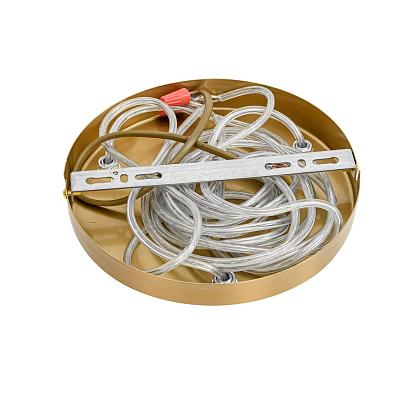 8276/3a lumion люстра denver, доставка по Казахстану 