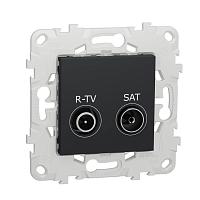 Розетка R-TV/SAT одиночная Schneider Electric Unica New NU545454 