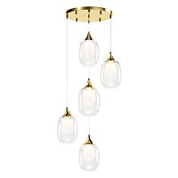 люстра maytoni mod016pl-05bs, доставка по Казахстану 