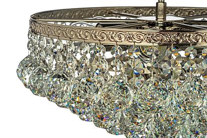 потолочная люстра arti lampadari castellana e 1.3.38.501 n, доставка по Казахстану 