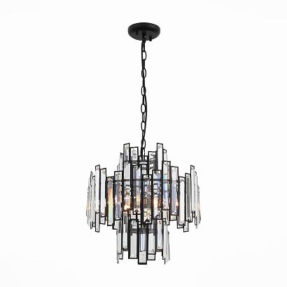 люстры подвесная люстра st luce chiarezza sl665.443.06, доставка по Казахстану 