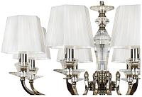 Дополнительная картинка Подвесная люстра iLamp Holywood P9399-8 Nic