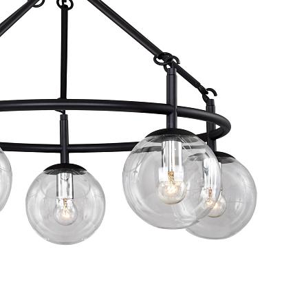 подвесная люстра f-promo cirque 2169-5p, доставка по Казахстану 