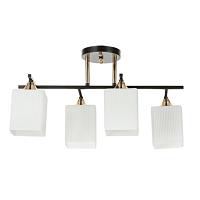 Дополнительная картинка Потолочная люстра Arte Lamp Merope A4071PL-4BK